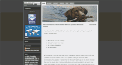 Desktop Screenshot of humanworkflow.net